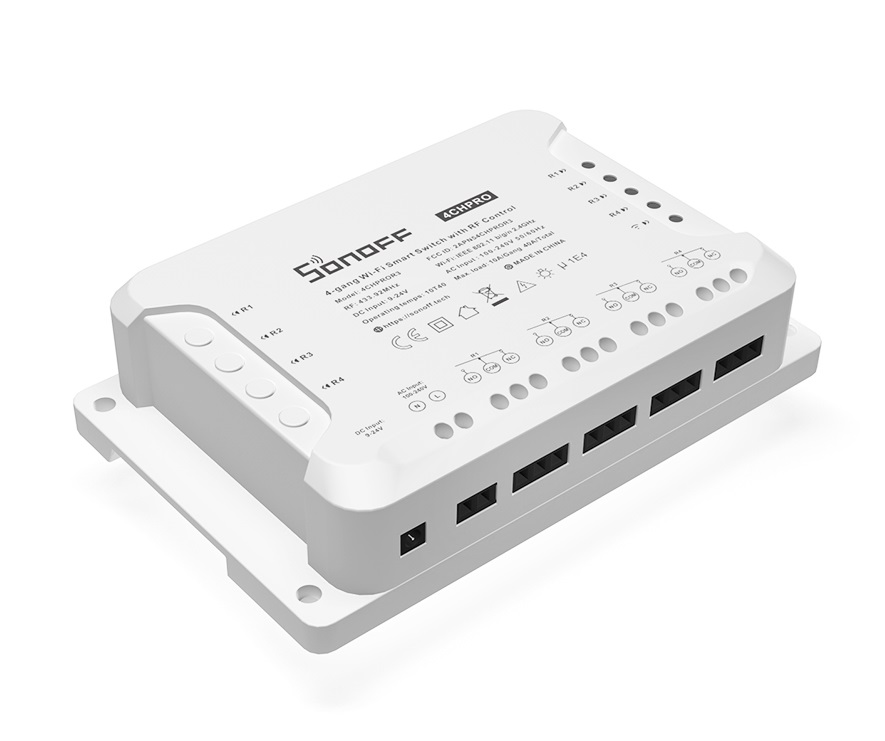 Sonoff 4CH Pro R3 WiFi Smart Switch