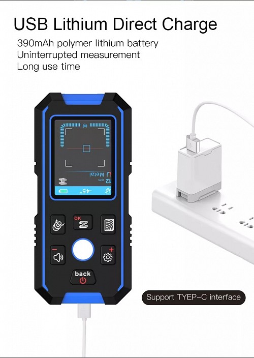 Noyafa NF-518 Multifunctional Wall Detector