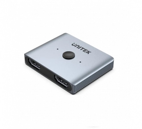 Unitek HC HDMI Splitter/Switch 8K 1-2 V1163A