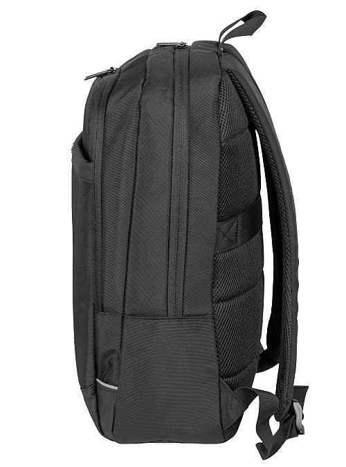 Natec Laptop Backpack 15.6'' 19L Black KUDU