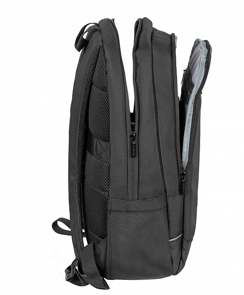Natec Laptop Backpack 15.6'' 19L Black KUDU