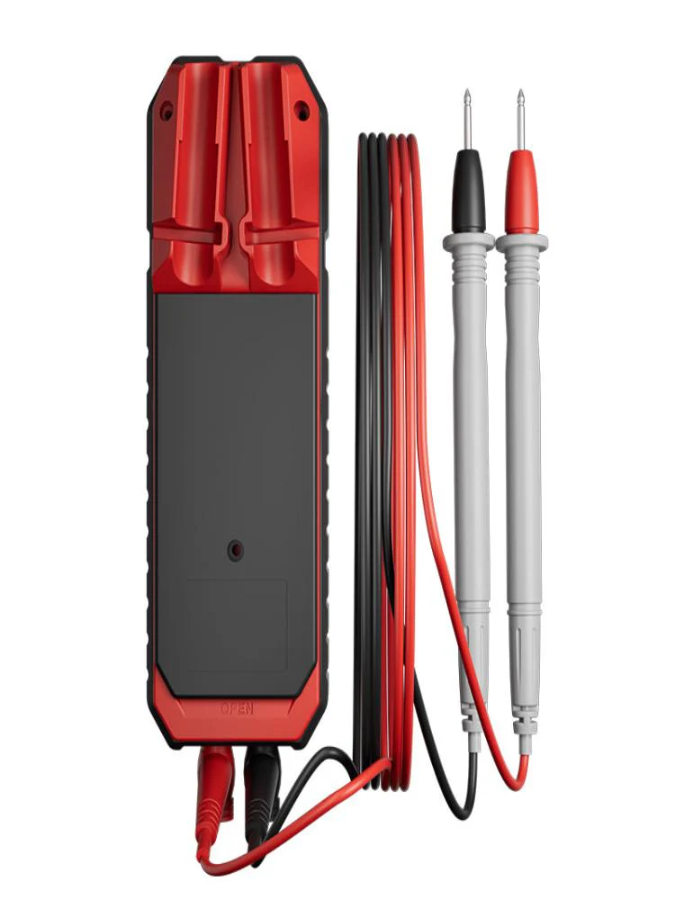 Noyafa Voltage Tester for AC/DC Wide Voltage Range, GFCI Functionality with LED Light NF-823