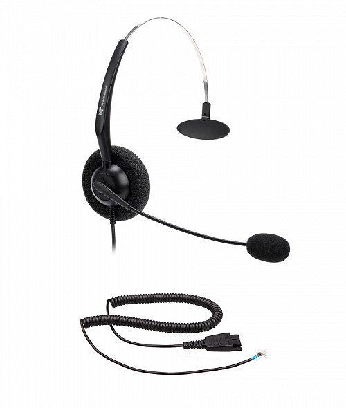 VT 1000-OMNI Single-Ear IP Phone Headset RJ9