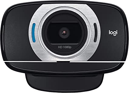 LOGITECH WEBCAM C615 Full HD BLACK 960-001056