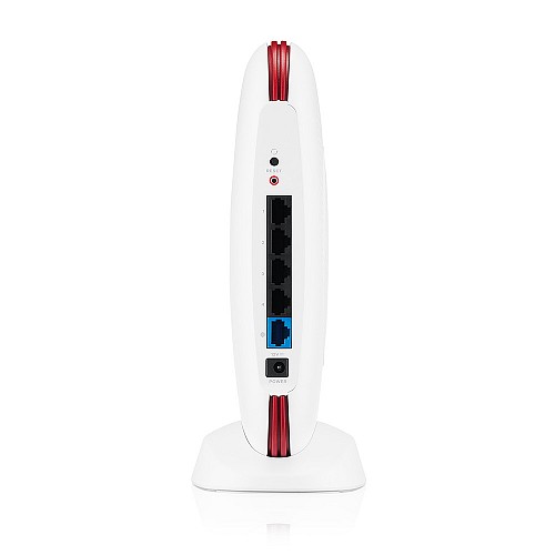 Zyxel AXE5400 Wi-Fi 6E Secured Cloud Managed Router SCR50AXE
