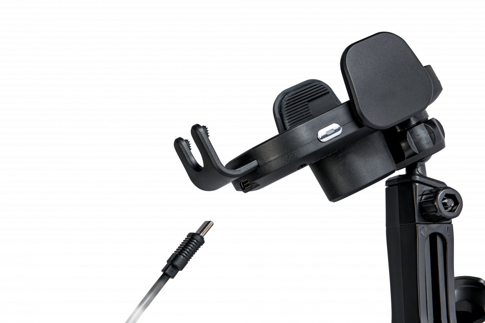 Verbatim FWC-01 Wireless Qi Certified 15W Car Charger