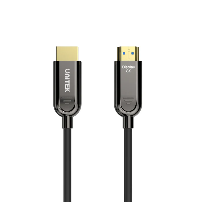 Unitek Fiber Optic HDMI 2.1 Cable 8K60Hz 30.0m C11085GY-30M