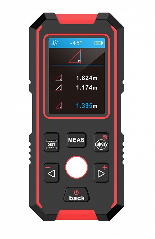 Noyafa NF-518S Multifunctional Wall Detector & Laser Meter