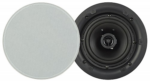 Adastra LP5V 100V Flat Ceiling Speaker 5.25'' 20W 952.260UK