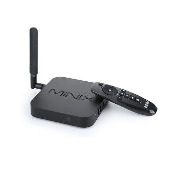 MiniX Neo U1 Quad Core Android PC Box