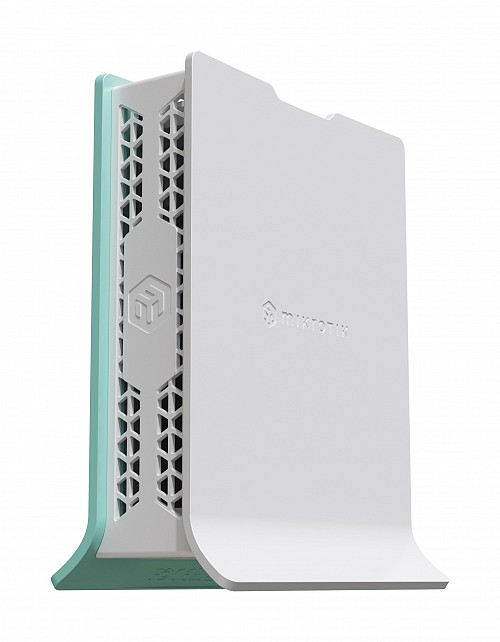 MikroTik RB hAP AX Lite LTE6 Wi-Fi 6 Gigabit Router L41G-2axD&FG621