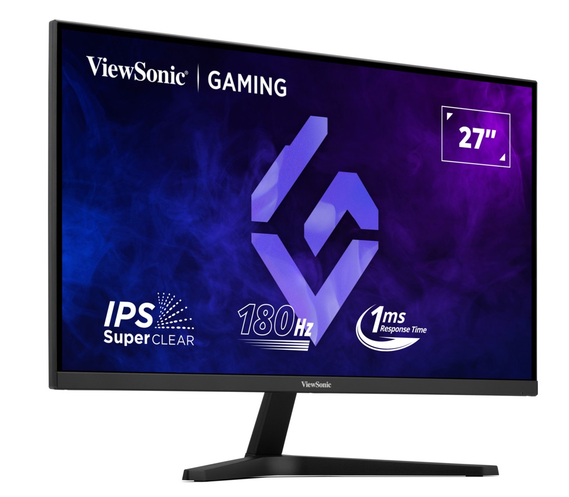 Viewsonic Monitor Gaming VX 27'' Full-HD IPS 180hz HDR10 VX27G1-HD