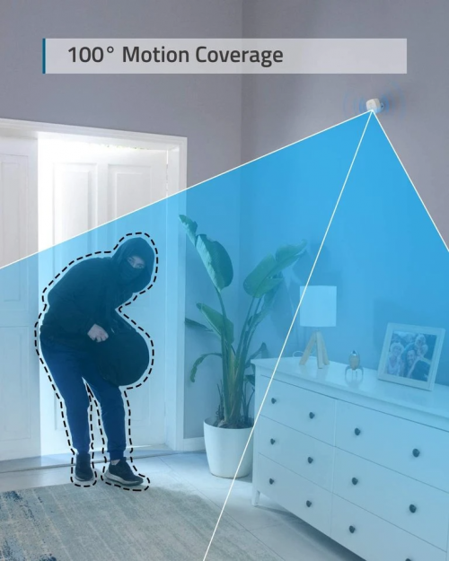 Anker Eufy Alarm Motion Sensor Add On