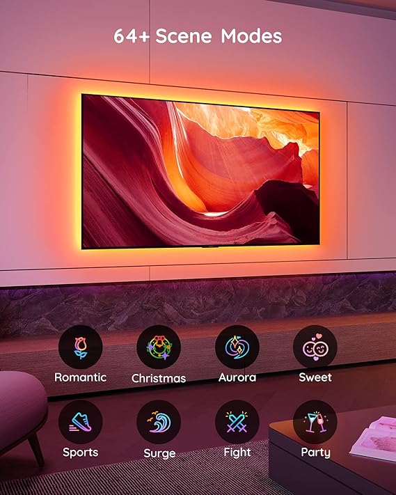 Govee TV Backlight LED (46-65inch)