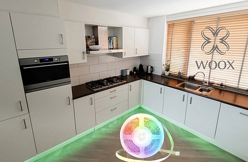 WOOX R5149 Smart LED Strip Kit + Music function