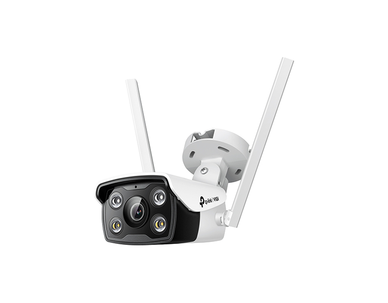 TP-LINK C340-W-4 4MP Outdoor Full-Color Wi-Fi Bullet Network Camera ( 4mm )