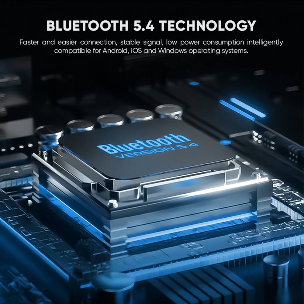 SonicGear Headphones Bluetooth AIRPHONE DNC3000 Black