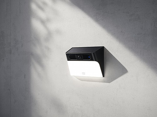 Anker Eufy Security Camera Outdoor Solar Wall Light S120