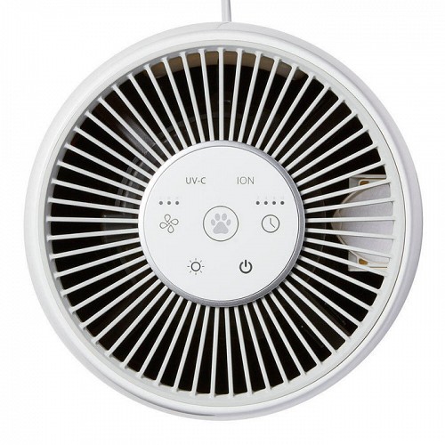 Homedics AP-PET35WT Totalclean Petplus 5in1 Air Purifier