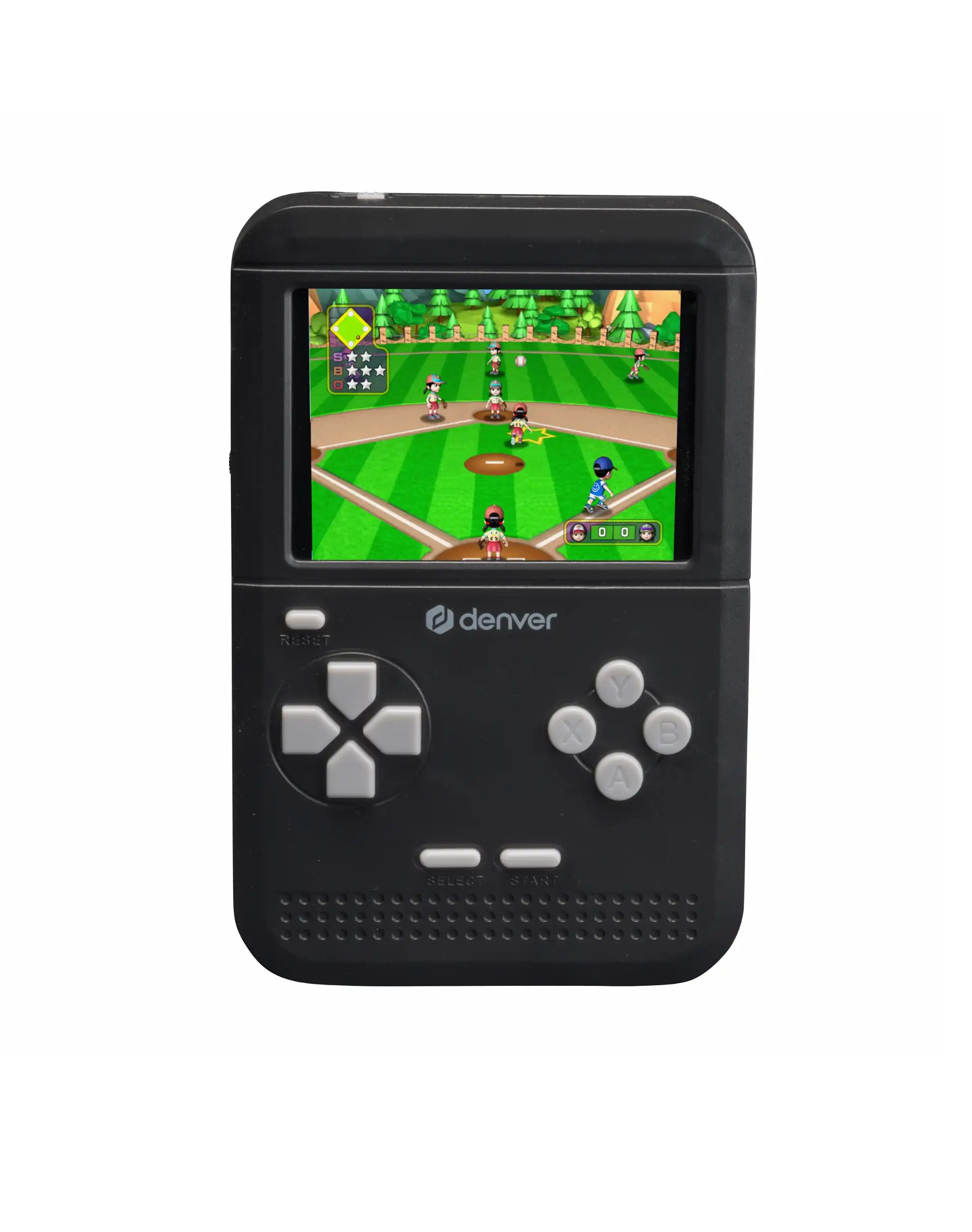 Denver Kids Gamepad with 150 Games 2.8'' Display 640x480 GMP-322