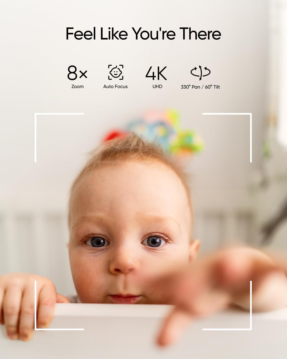 Anker Eufy Security Baby Monitor E21 4K