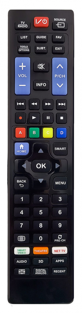 Superior Ready5 LG/Samsung/Sony/Phil/Psonic SMART Extended