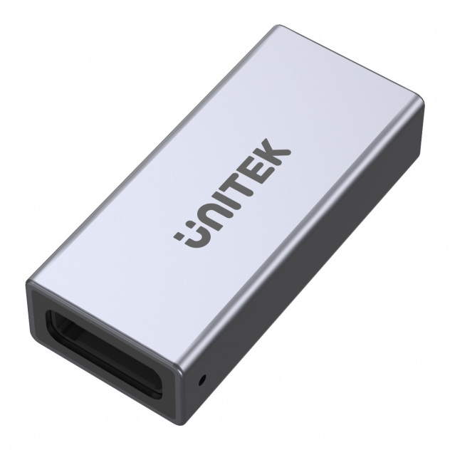 Unitek USB-C Coupler Supports PD240W 8K Video 40Gbps A1036GY