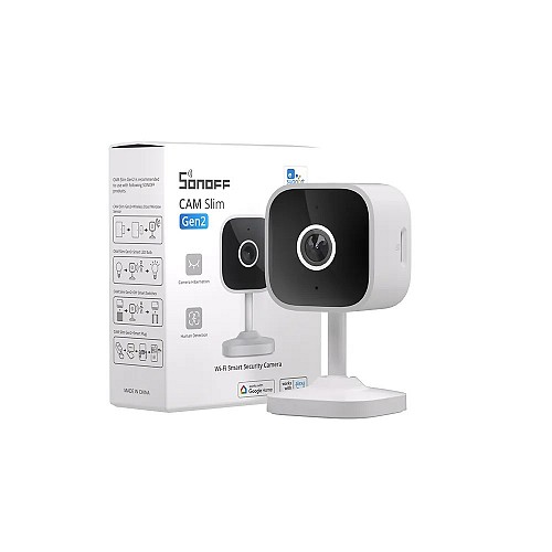 Sonoff Smart WiFi IP Security Camera CAM-S2