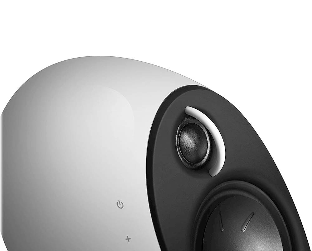 Edifier E25HD Active Speakers BT/Optical 74W White