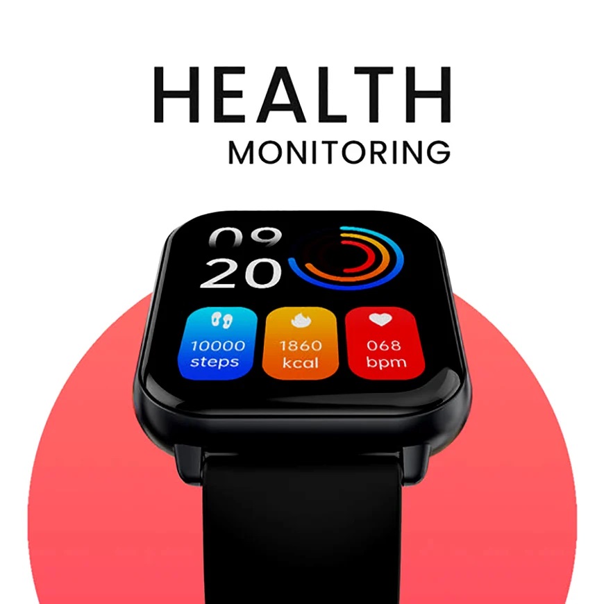 HiFuture Fashion SmartWatch ZONE2 Black