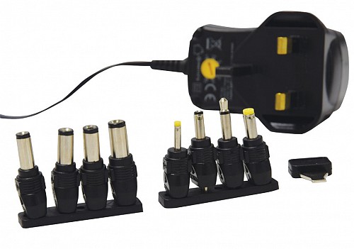 Mercury Switch-Mode Power Supply 600mA 661.400UK