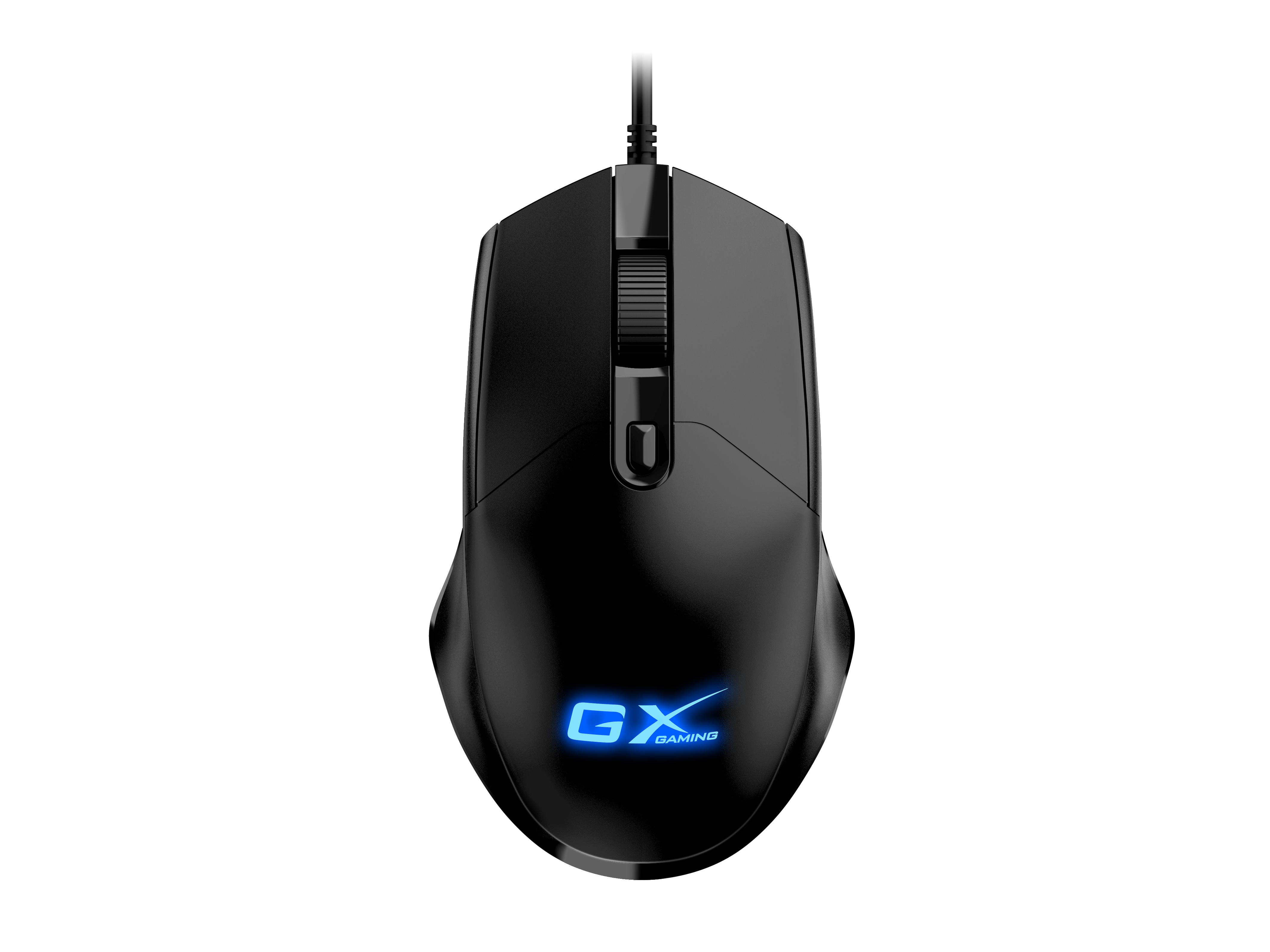 Genius Gaming Mouse Wired RGB 2400 DPI Scorpion M300 Black