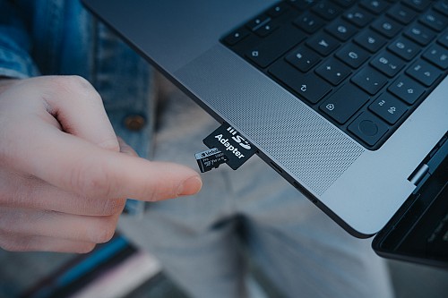 Verbatim Micro SD Card+Adapter Class10 U3 128GB