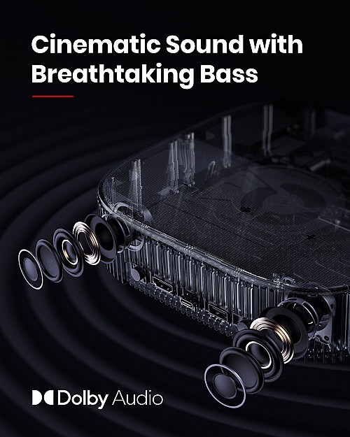 Anker Nebula Vega Portable 3D FullHD Projector