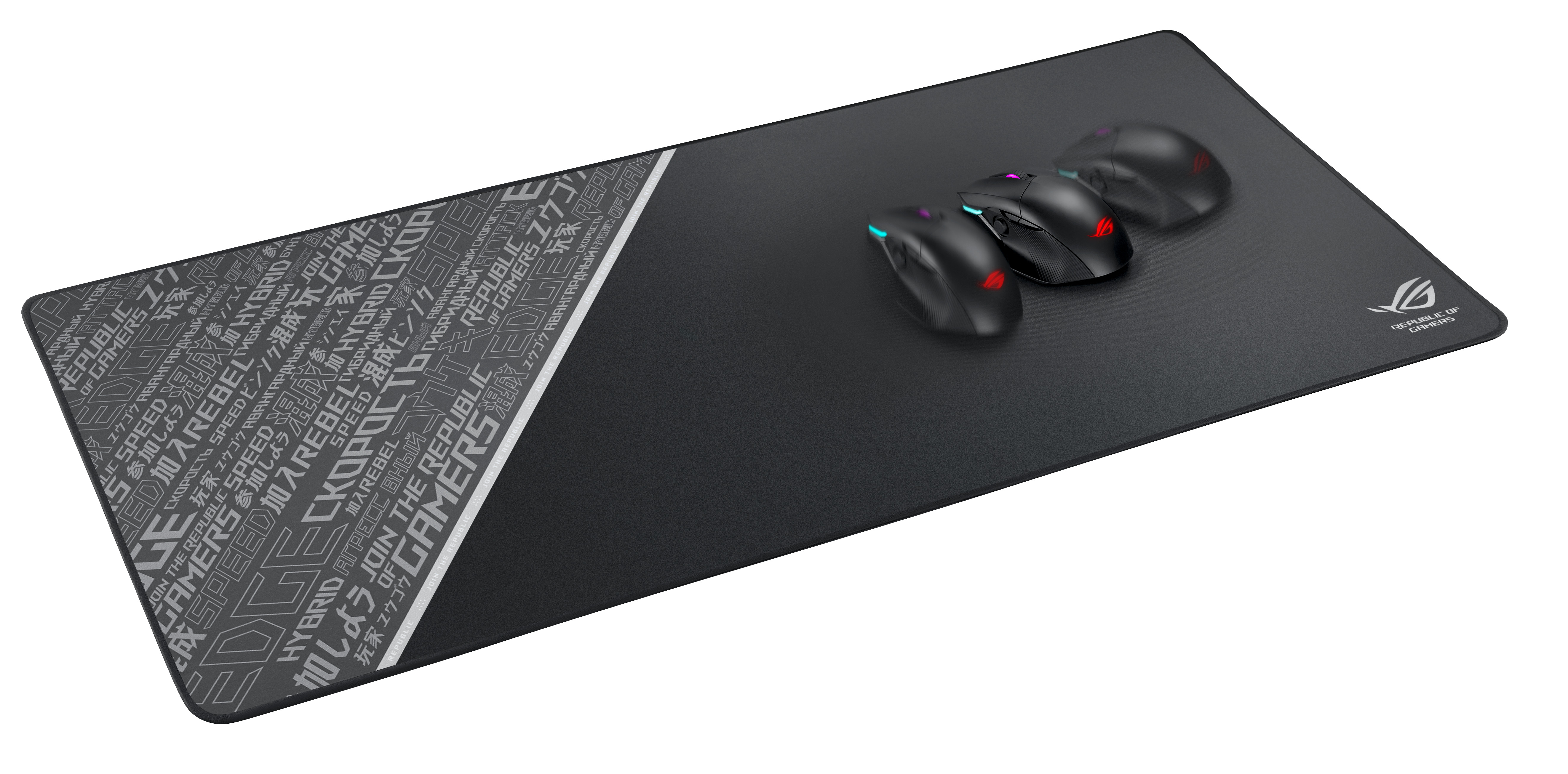 ASUS Gaming Mousepad XXL NC01 ROG Sheath 440x900 BlackGrey