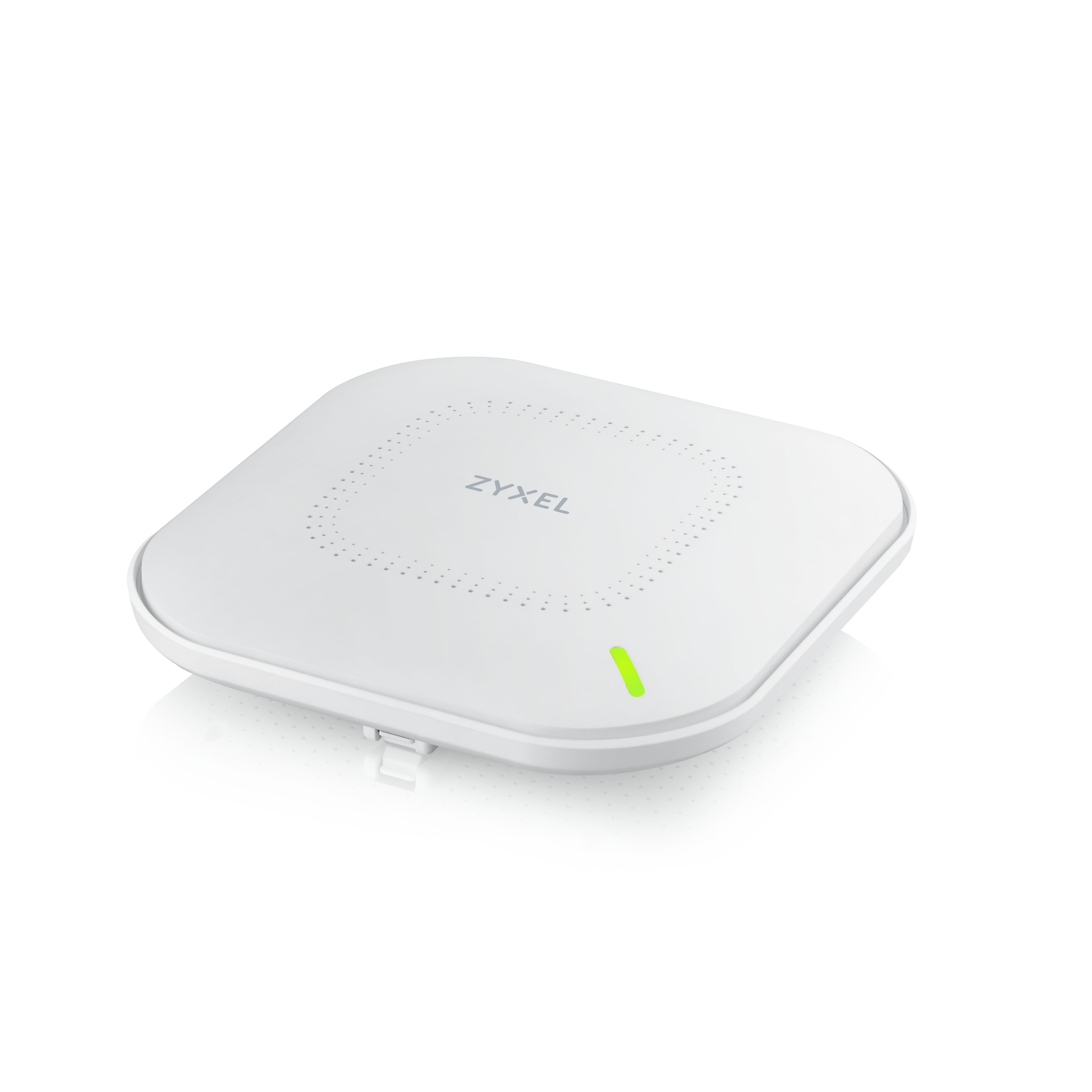 Zyxel Access Point Cloud NebulaPRO Ceiling AX3000 Wi-Fi 6 Dual Band 2.5GbE Smart Antenna WAX630S