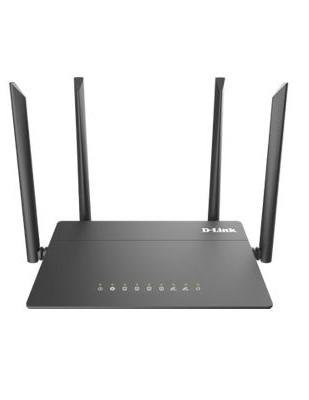 D-LINK Wireless AC 1200 Dual Band Router DIR-822