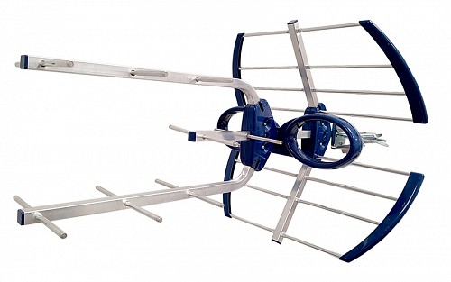 EK Blue 5G UHF Outdoor Aerial LTE2 17dB Gain