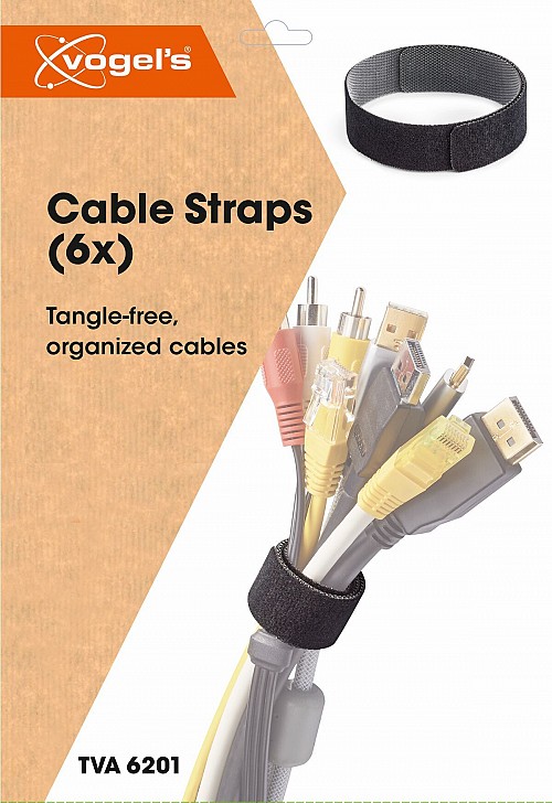 Vogels TVA6201 Cable Straps 6pcs