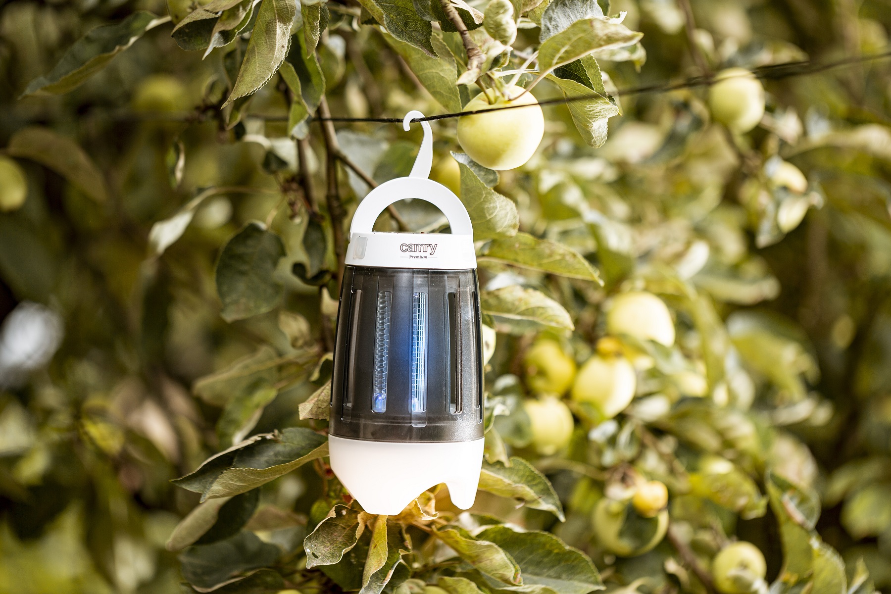 Camry CR7935 2in1 Mosquito Lamp USB Rechargeable