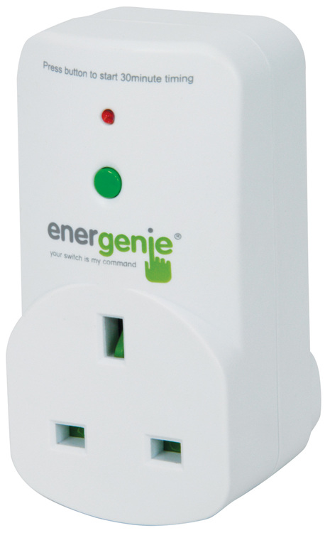 Mercury Energenie Countdown Timer 429.833UK