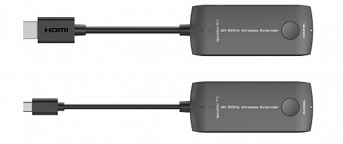 Lenkeng HDMI Wireless Extender 4K60Hz Mini 20m USB-C LKV488Type-C