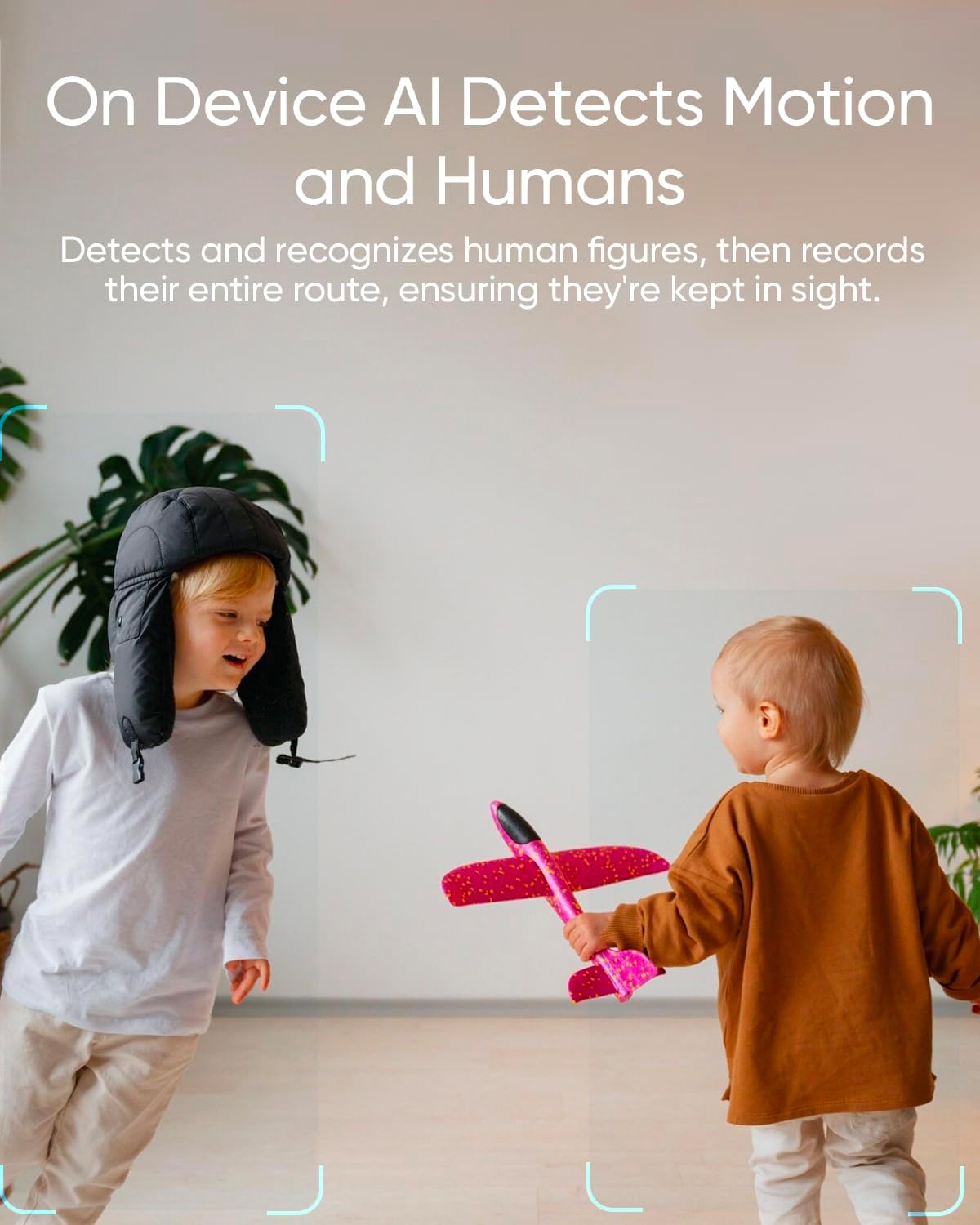 Anker Eufy Security C220 Indoor 2K PT Camera