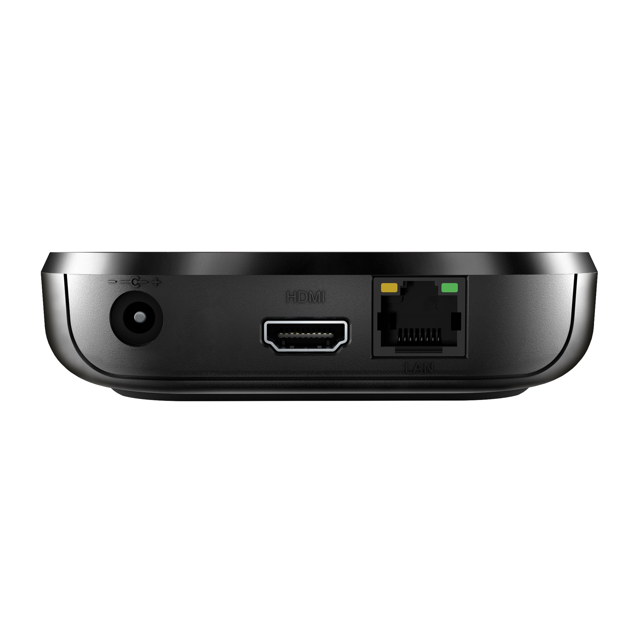 Infomir MAG544W3 IPTV Set-Top Box with Dual Band Wi-Fi 4K
