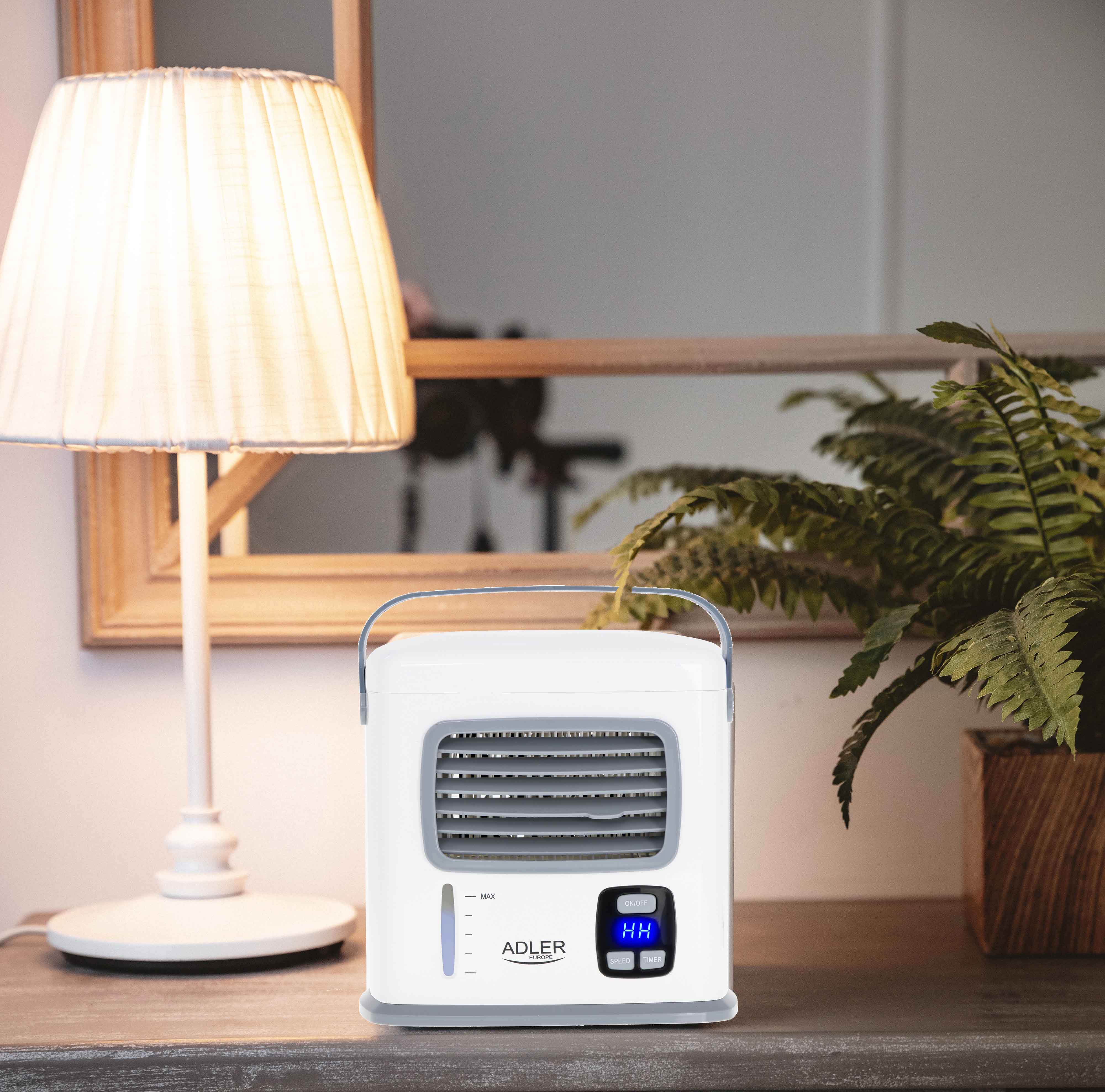 Adler AD7919 Air Cooler 3in1 Cooler/Purifier/Humidifier 50W