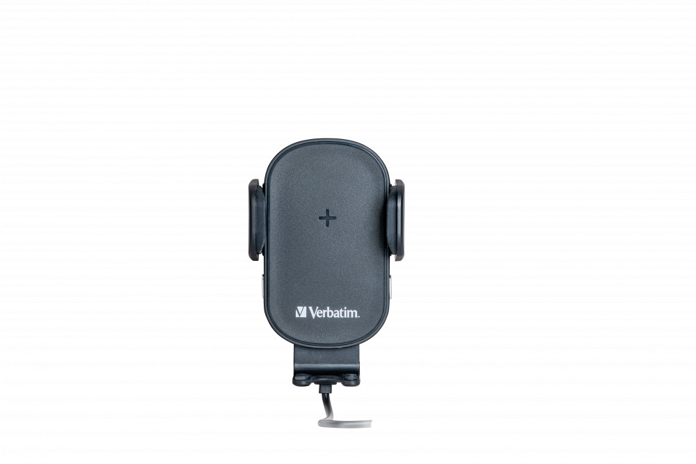 Verbatim FWC-01 Wireless Qi Certified 15W Car Charger