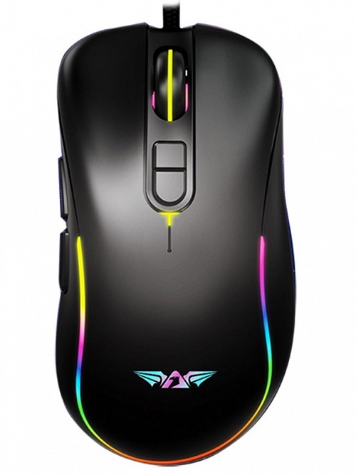 Armaggeddon Raven V Pro-Gaming Mouse with Free Mousemat