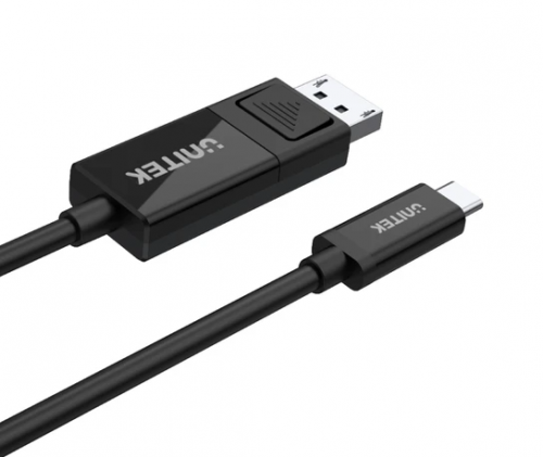 Unitek V1146A Type-C to DP1.4 Bi-Directional 8K 60Hz 1.8m