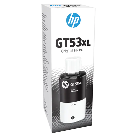 HP Ink Bottle GT53XL - Black
