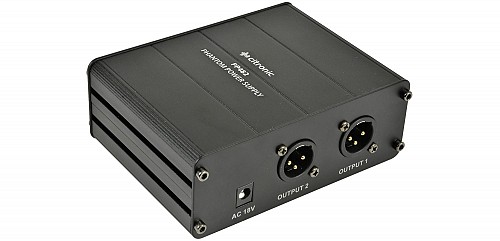 Chord PP482 Dual Phantom Power Supply 173.078UK